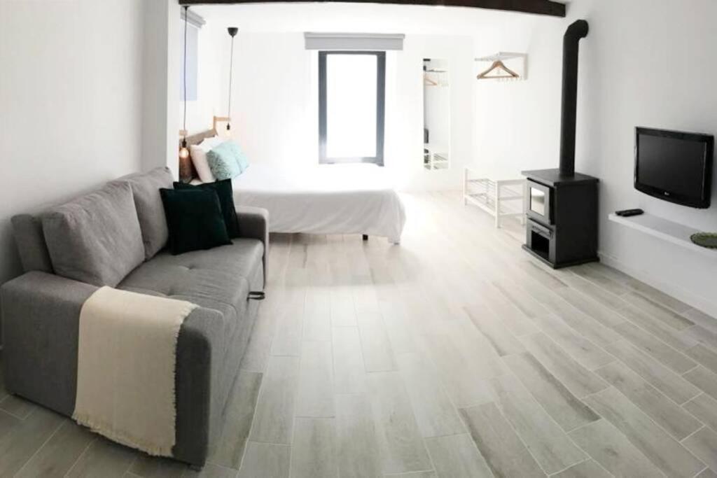 São Roque do Pico Azores Black Mountain House, Estudio E T2 Ilha Do Pico מראה חיצוני תמונה