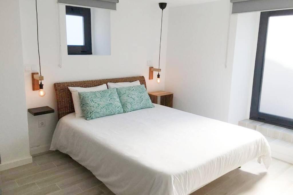 São Roque do Pico Azores Black Mountain House, Estudio E T2 Ilha Do Pico מראה חיצוני תמונה