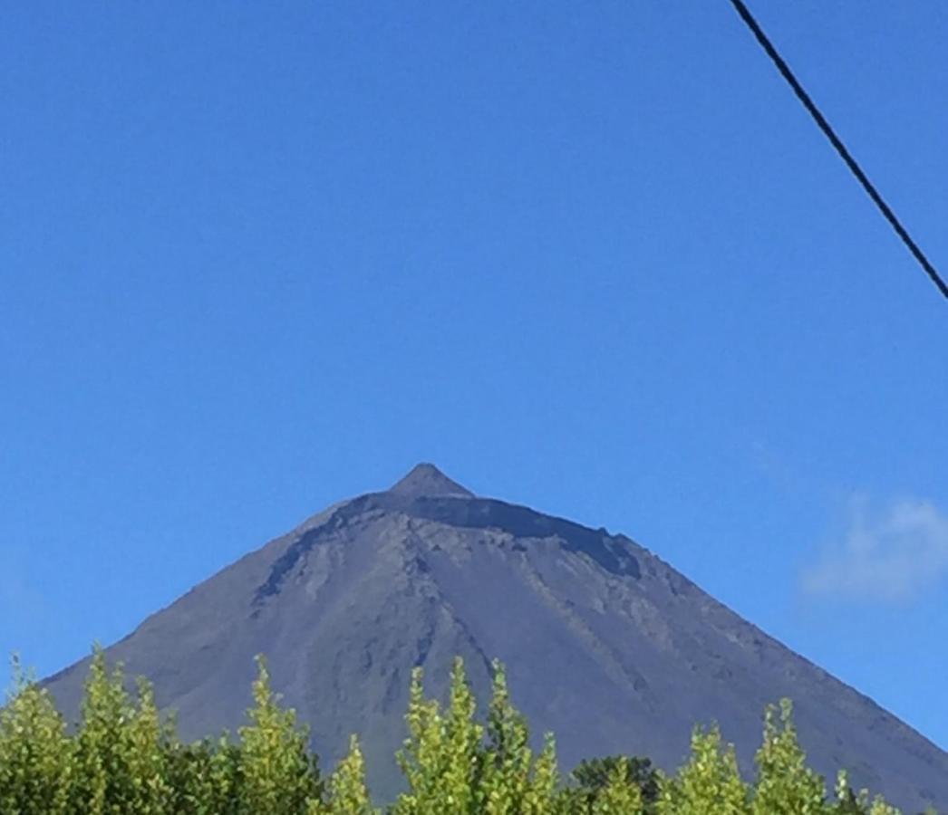 São Roque do Pico Azores Black Mountain House, Estudio E T2 Ilha Do Pico מראה חיצוני תמונה