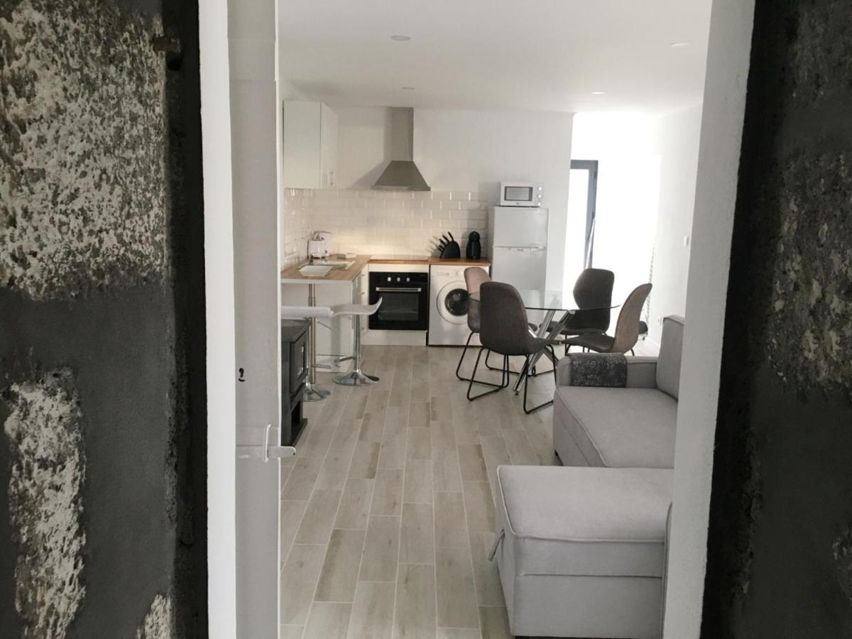São Roque do Pico Azores Black Mountain House, Estudio E T2 Ilha Do Pico מראה חיצוני תמונה