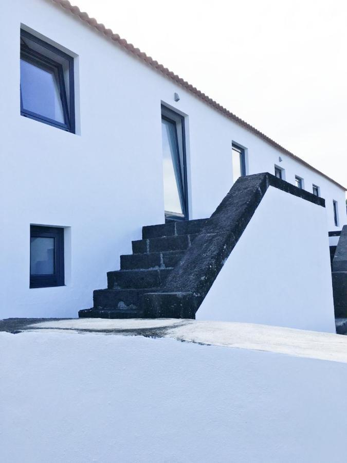São Roque do Pico Azores Black Mountain House, Estudio E T2 Ilha Do Pico מראה חיצוני תמונה