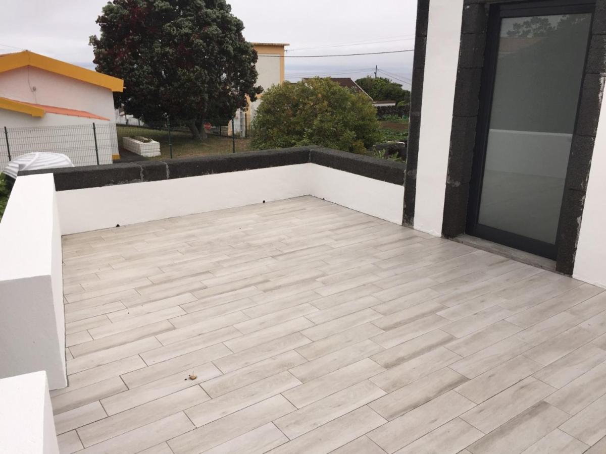 São Roque do Pico Azores Black Mountain House, Estudio E T2 Ilha Do Pico מראה חיצוני תמונה