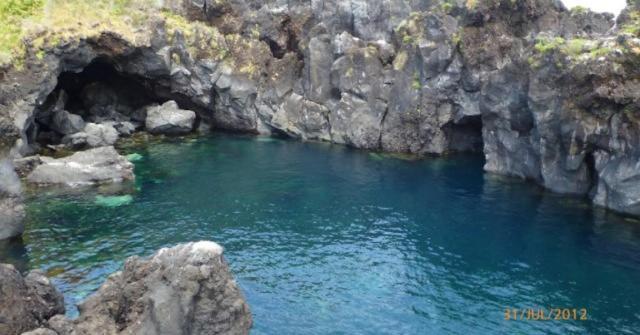 São Roque do Pico Azores Black Mountain House, Estudio E T2 Ilha Do Pico מראה חיצוני תמונה